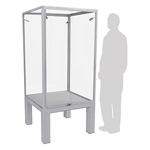 TTC 850 Treasury Tower Cube Display Case