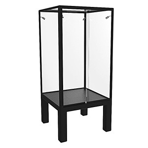 TTC 850 Treasury Tower Cube Display Case