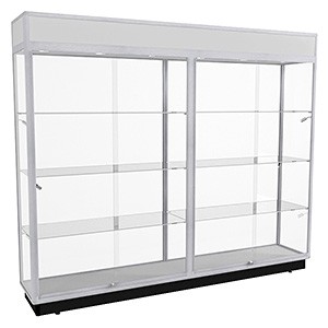 TTF 2400 Extra-Large Display Cabinet - F