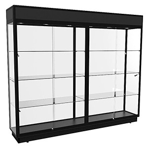 TTF 2400 Extra-Large Display Cabinet - F