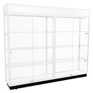 TTF 2400 Extra-Large Display Cabinet - F