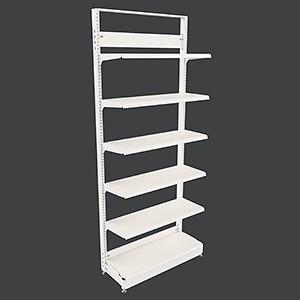 MR25-SNS Single Sided Start Bay With A N