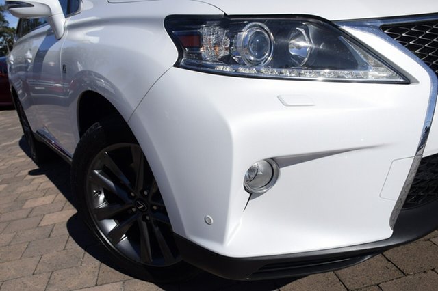 2012 Lexus RX350 F Sport SUV