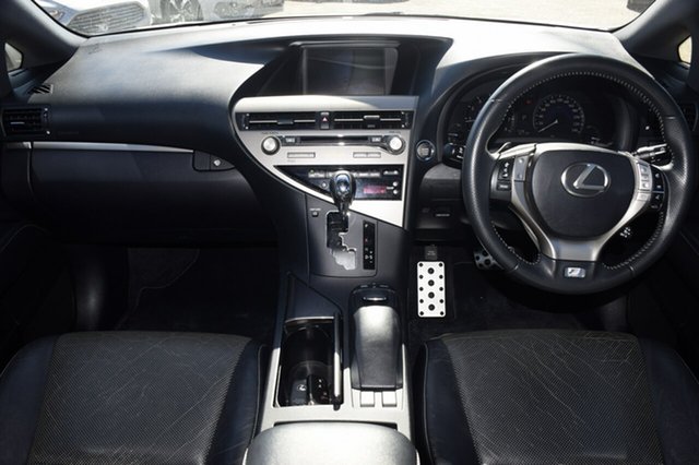 2012 Lexus RX350 F Sport SUV