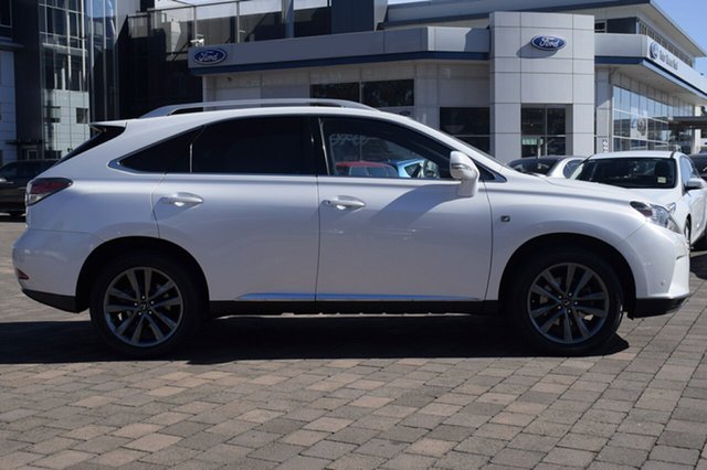 2012 Lexus RX350 F Sport SUV