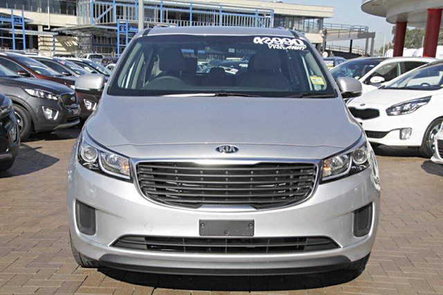 2018 Kia Carnival S Wagon