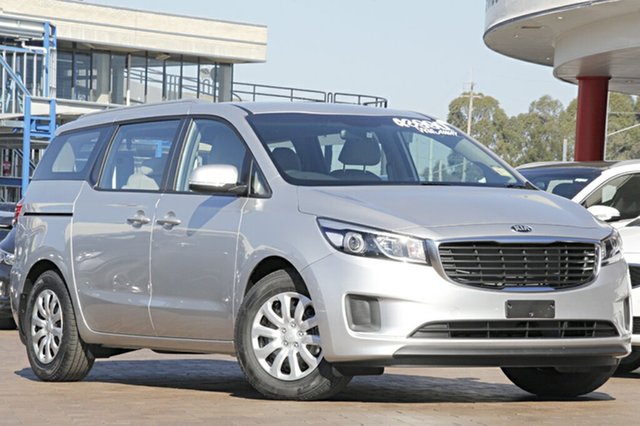 2018 Kia Carnival S Wagon