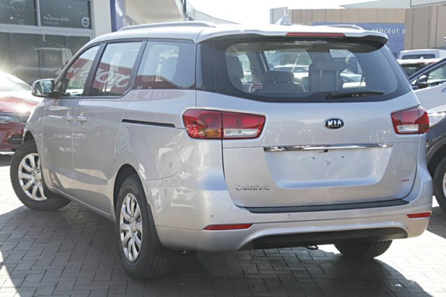 2018 Kia Carnival S Wagon