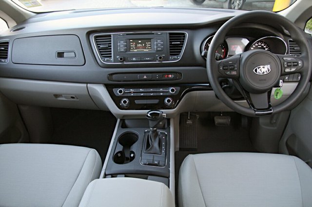 2018 Kia Carnival S Wagon