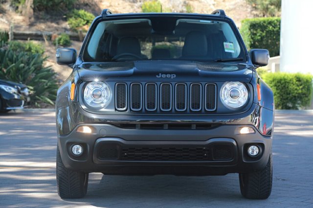 2017 Jeep Renegade Trailhawk AWD SUV