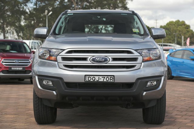 2017 Ford Everest Ambiente RWD SUV