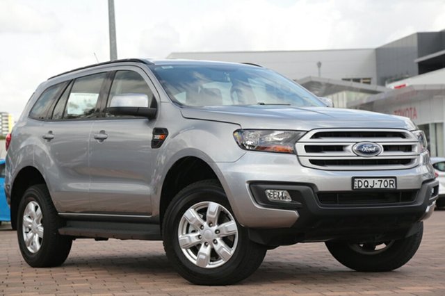 2017 Ford Everest Ambiente RWD SUV