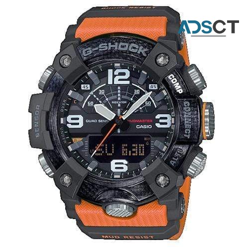 Wide range of Casio G shock watches in A