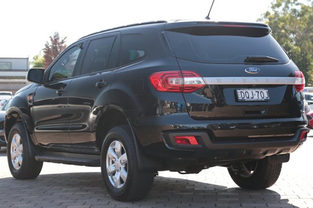 2017 Ford Everest Ambiente RWD SUV