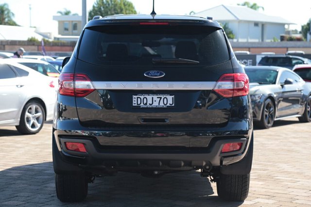 2017 Ford Everest Ambiente RWD SUV