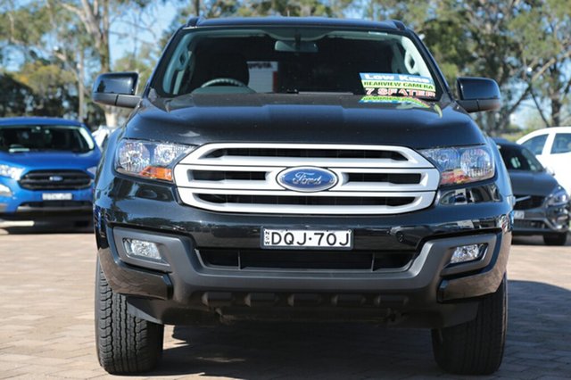 2017 Ford Everest Ambiente RWD SUV