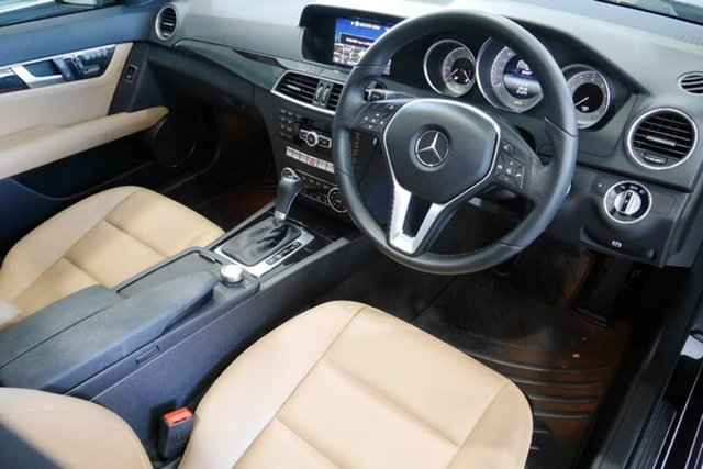 2013 Mercedes-Benz C250 Avantgarde 7G-Tr