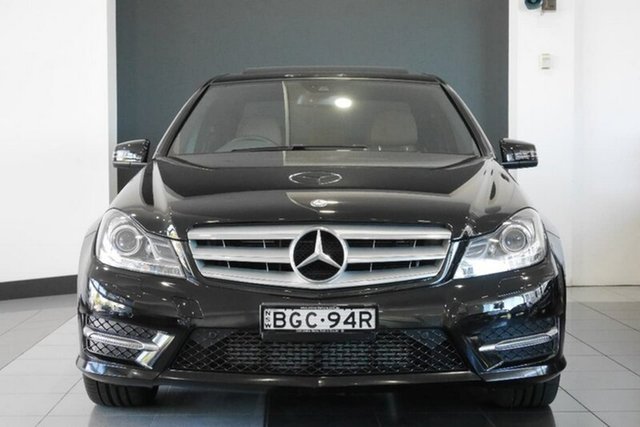 2013 Mercedes-Benz C250 Avantgarde 7G-Tr