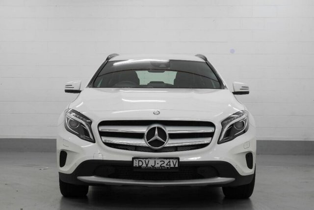 2016 Mercedes-Benz GLA180 DCT Wagon