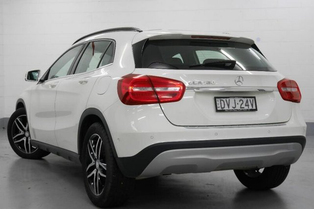 2016 Mercedes-Benz GLA180 DCT Wagon