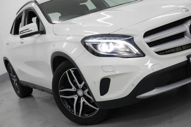 2016 Mercedes-Benz GLA180 DCT Wagon