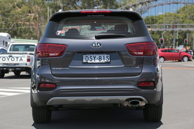 2017 Kia Sorento Sport SUV