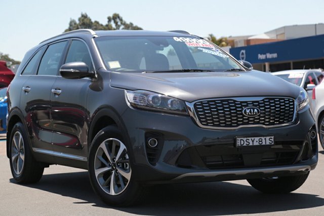 2017 Kia Sorento Sport SUV