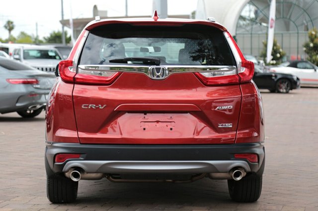 2018 Honda CR-V VTi-S 4WD SUV