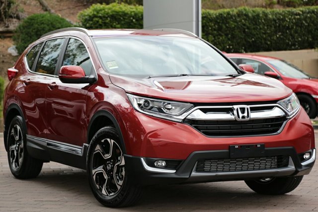 2018 Honda CR-V VTi-S 4WD SUV