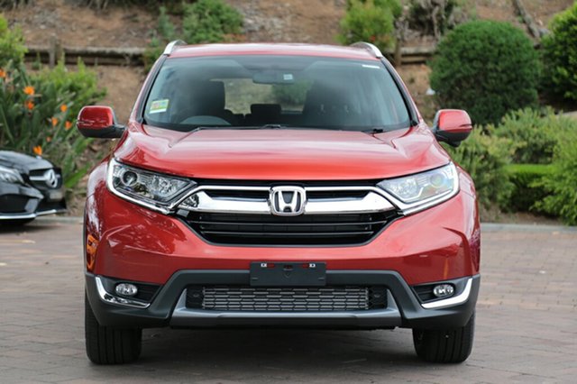 2018 Honda CR-V VTi-S 4WD SUV