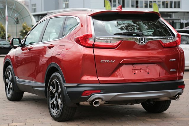 2018 Honda CR-V VTi-S 4WD SUV