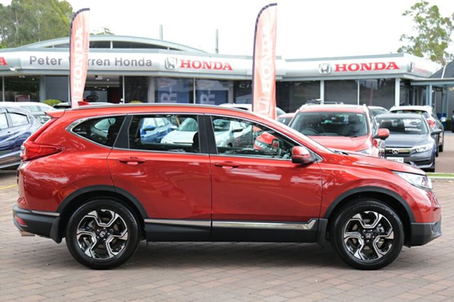 2018 Honda CR-V VTi-S 4WD SUV