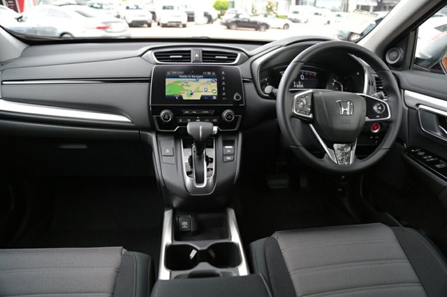 2018 Honda CR-V VTi-S 4WD SUV