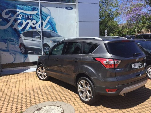 2016 Ford Escape Titanium AWD Wagon