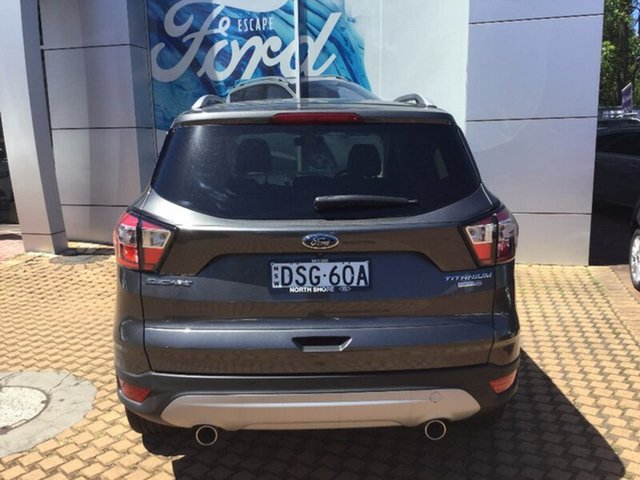 2016 Ford Escape Titanium AWD Wagon