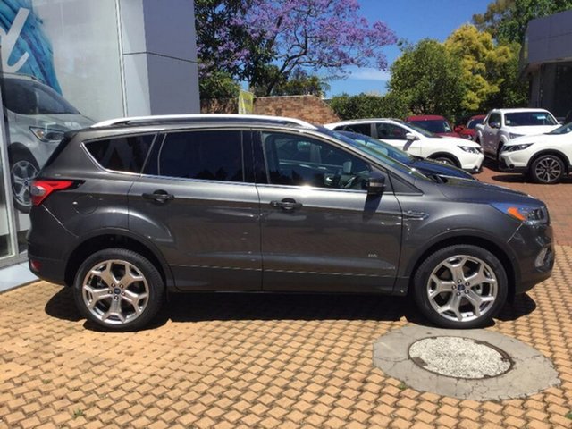 2016 Ford Escape Titanium AWD Wagon