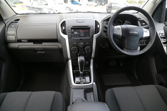 2018 Isuzu MU-X LS-M (4x2) Wagon