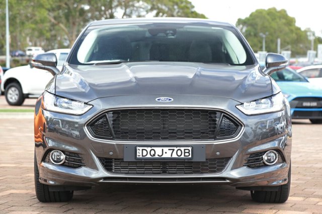 2017 Ford Mondeo Titanium SelectShift Ha