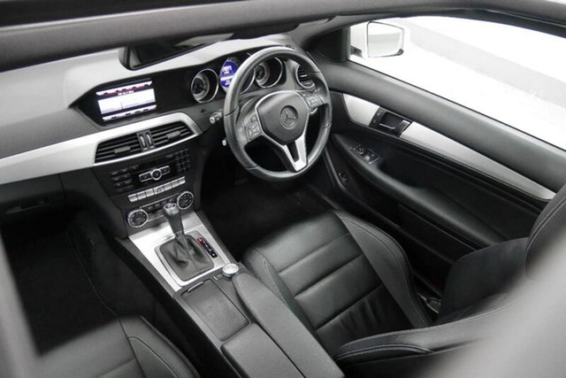 2013 Mercedes-Benz C250 CDI 7G-Tronic Co