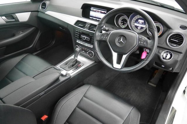 2013 Mercedes-Benz C250 CDI 7G-Tronic Co