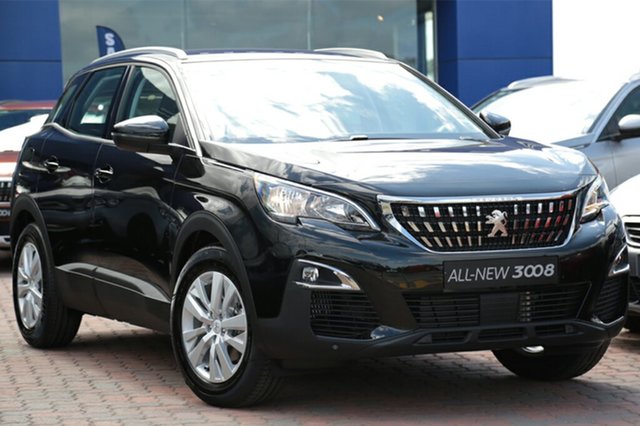 2017 Peugeot 3008 Active SUV SUV