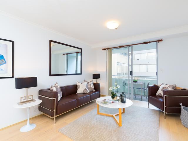 Sleek Apartment in Sought After “Linea”