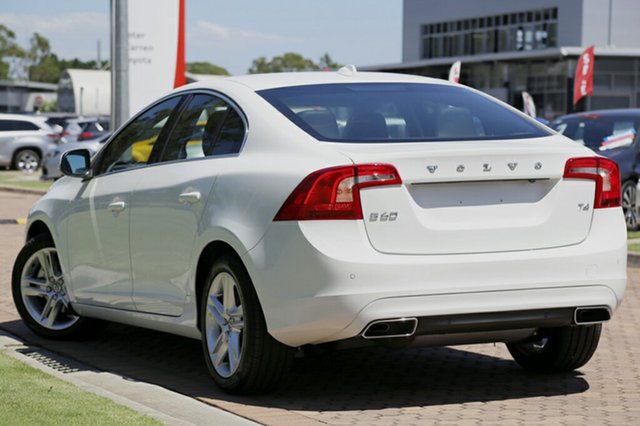 2016 Volvo S60 T4 Adap Geartronic Kineti