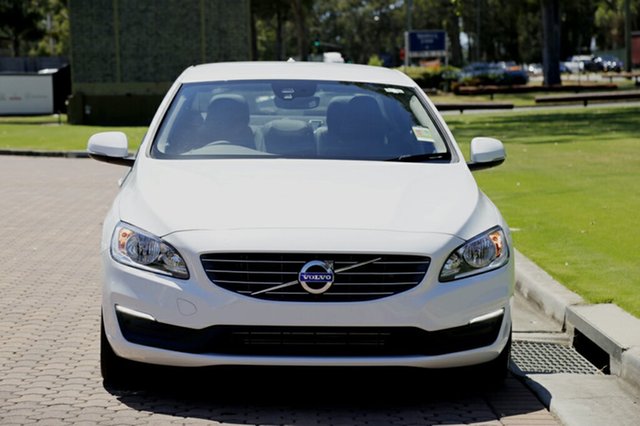 2016 Volvo S60 T4 Adap Geartronic Kineti