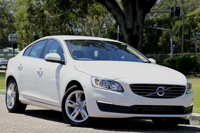 2016 Volvo S60 T4 Adap Geartronic Kineti