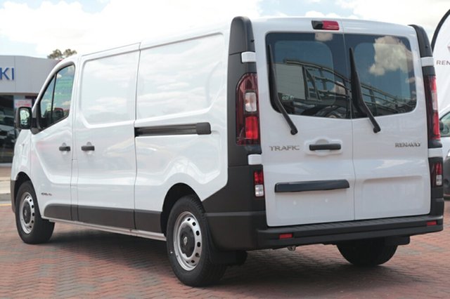 2017 Renault Trafic 103KW Low Roof LWB V