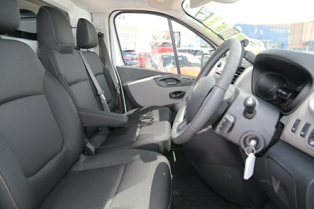 2017 Renault Trafic 103KW Low Roof LWB V