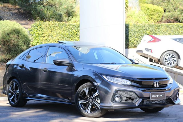 2017 Honda Civic RS Sedan