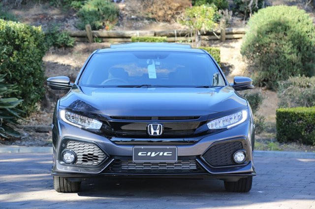 2017 Honda Civic RS Sedan