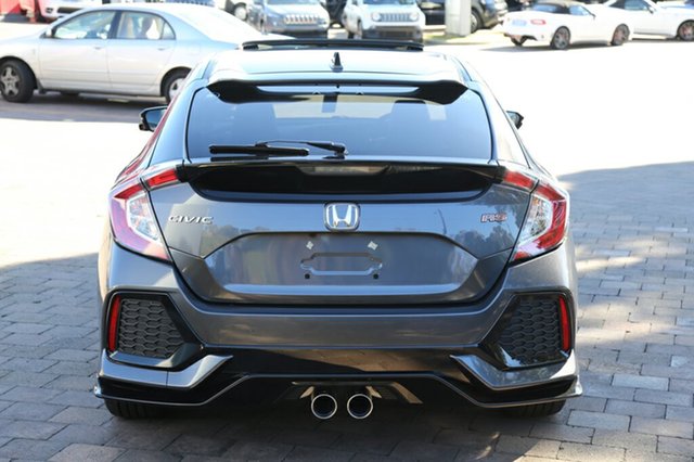 2017 Honda Civic RS Sedan